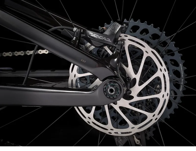 Trek Fuel Ex 9.8 GX AXS Mountain Bike in Smoke Black-5